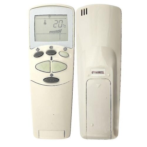 6711a90032l Télécommande pour Lg Climatiseur Télécommande 6711a90032y 6711a90091h L8004r