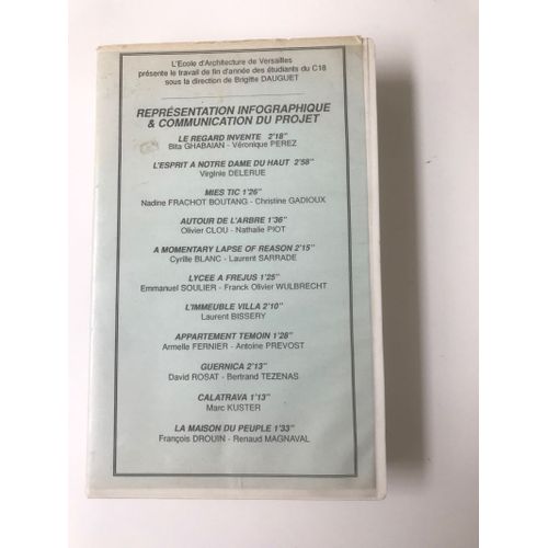 Représentation Infographique & Communication Du Projet