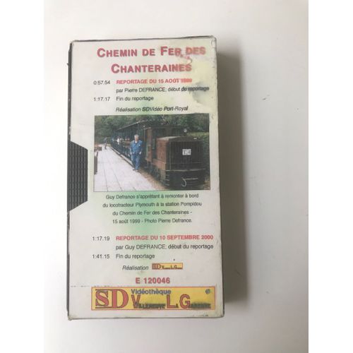 140 C 231 : Paris / Sancerre / Paris Train 18 Juin 1995 - Chemin De Fer Des Chanteraines Locotracteur Plymouth