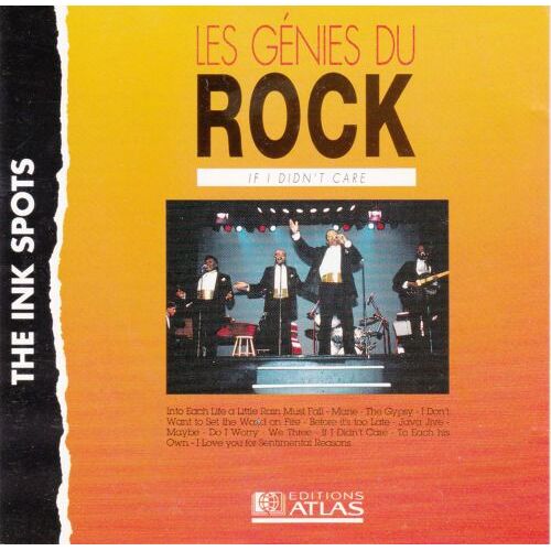 Les Génies Du Rock : The Ink Spots