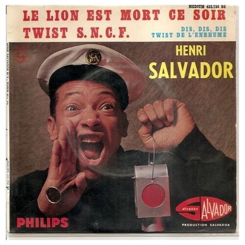 Le Lion Est Mort Ce Soir