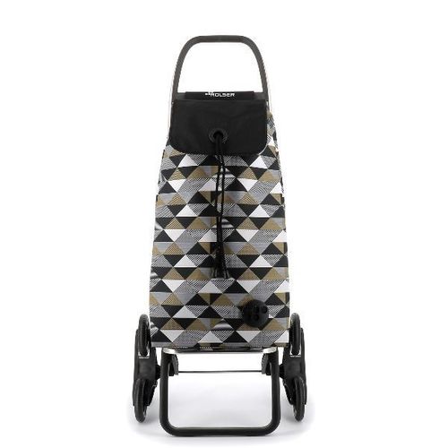 Poussette 6 roues Imax sahara rd6 noir - ROLSER