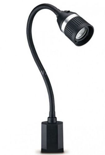 Lampe LED flexible 6W 60° 500 mm 230V MW Tools ML30FV230