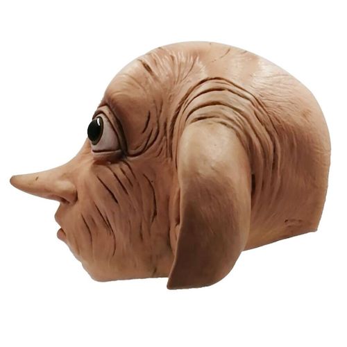 Déguisement Halloween Dobby Latex - Masque Déguisement Cosplay