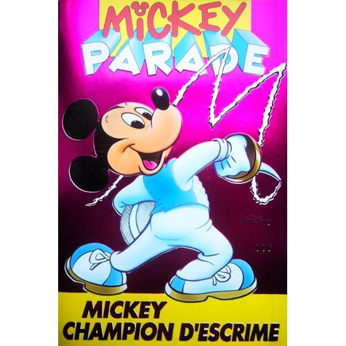 Mickey Parade 175 - Juillet 1994