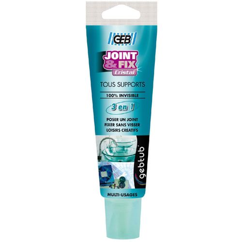 Joint et fix Geb - Cristal
