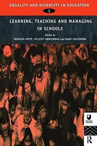 Equality And Diversity In Education 1