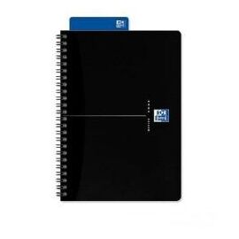 50 Feuilles, 120g - Papier Noir A4, Feuille Noire Cartonné Cartonnée