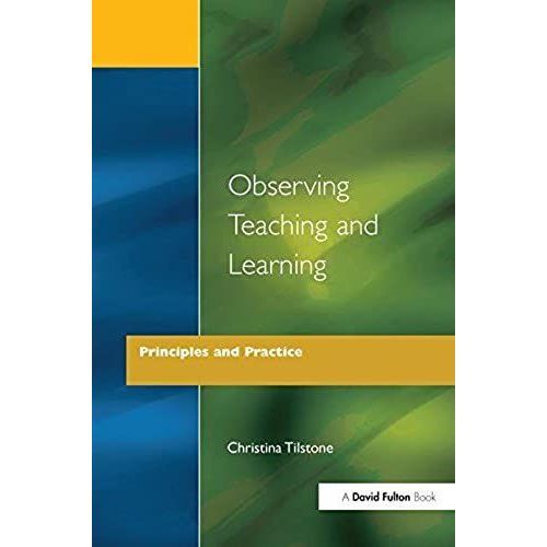 Observing Teaching And Learning