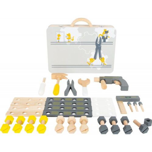 Boîte À Outils Pour Enfant 44 Pièces