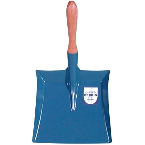 Pelle à poussière métallique Perrin - Longueur 20 cm