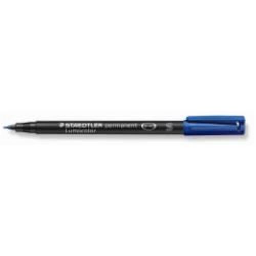 STAEDTLER CF10PENNA LUMOCOLOR PERMANENT