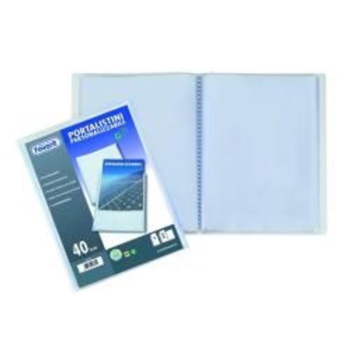 Favorit - Porte Vues - 70 Pochettes - 220 X 300 Mm - Transparent