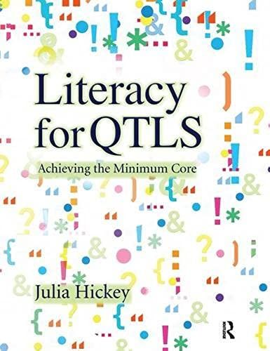 Literacy For Qtls