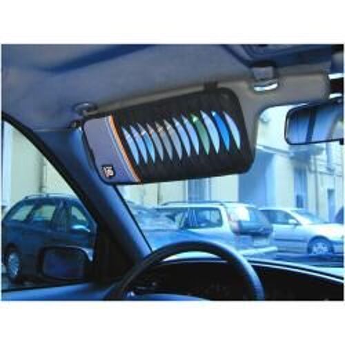 Tecnostyl E8158 - Porte-Support De Stockage - Capacité : 12 Cd