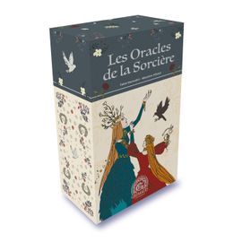 Cartomancie Les Oracles De La Sorciere