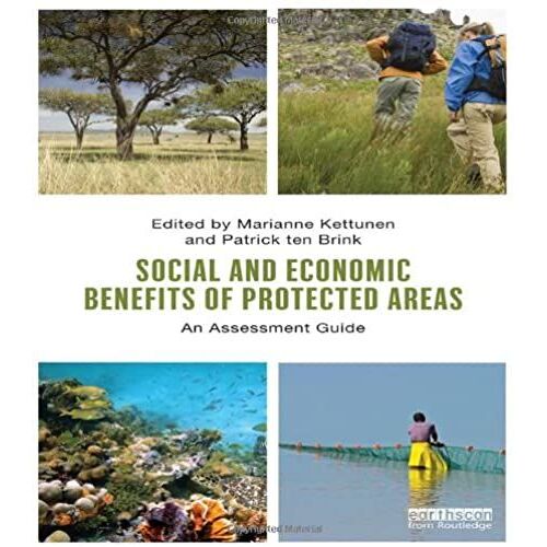 Social And Economic Benefits Of Protected Areas