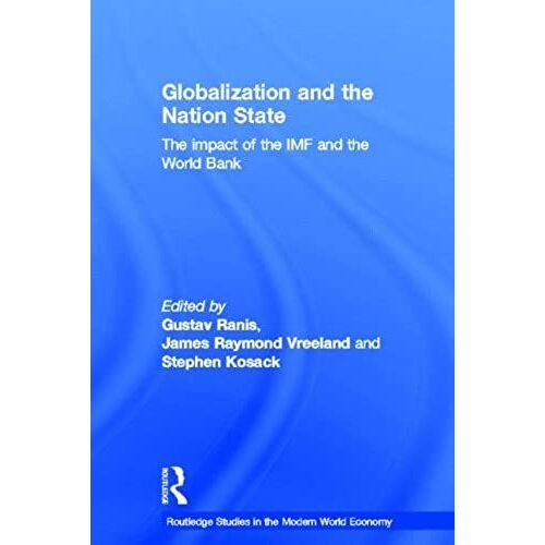 Globalization And The Nation State
