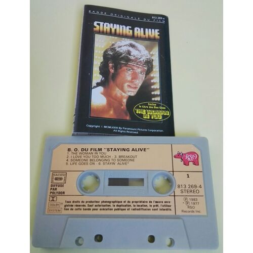 Staying Alive -Bande Originale Du Film