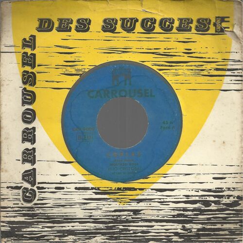 Coplas  (Mostazo Kola) Paso Dobles  /  Morena De Mi Copla (Castellano Jofre) Paso Doble