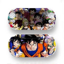 Autocollant De Protection Personnalisé En Vinyle, Dessin Animé, Pour Sony Playstation Vita 2000 Psv2000