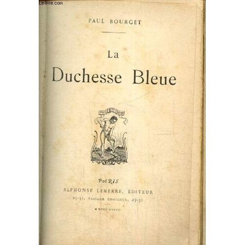 La Duchesse Bleue