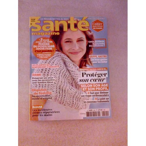 Magazine Santé 540 Décembre 2020