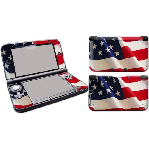 Tn-3dsll-0332 - Autocollant En Vinyle Pour Nintendo 3ds Xl Ll