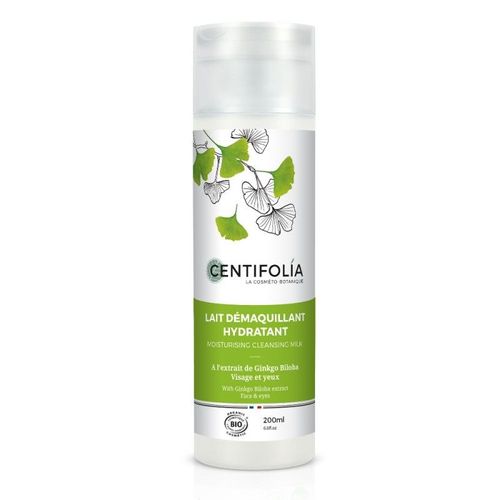 Centifolia Lait Démaquillant Hydratant 