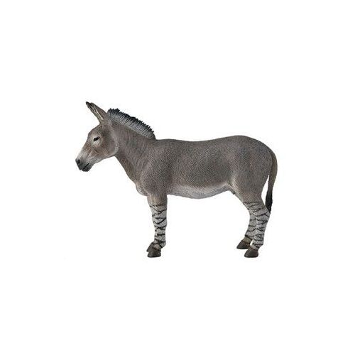 Figurine Ane Sauvage D'afrique