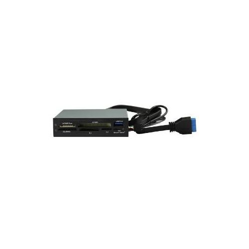LECTEUR Multi Carte Interne 3.5" USB3.0 SMARTTECK *LM113U3*