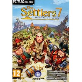 The Settlers 7 - Paths To A Kingdom Pc