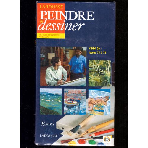 Peindre Et Dessiner - Video 20 Leçon 75 À 78