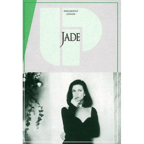Jade - William Friedkin - David Caruso - Linda Fiorentino - 1995 - Dossier De Presse  N° 1
