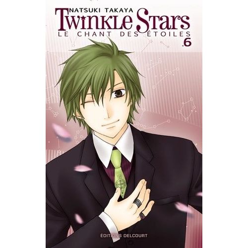 Twinkle Stars - Tome 6