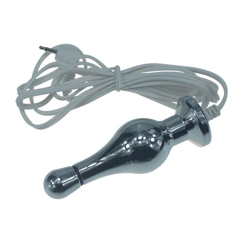 Vibrateur Électrique À Ondes De Choc, Dispositif De Thérapie Physique, Prise Anale En Métal, Stimulation Électrique Des Fesses, Jouets Sexuels, Produits Pour Adultes