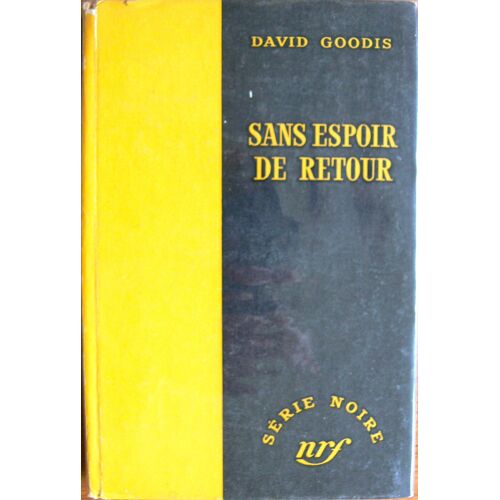 Sans Espoir De Retour