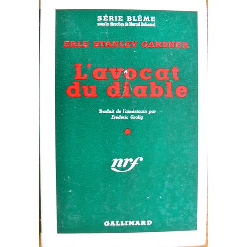 L'avocat Du Diable