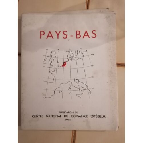 Cenntre National Du Commerce Exterieur Pays -Bas