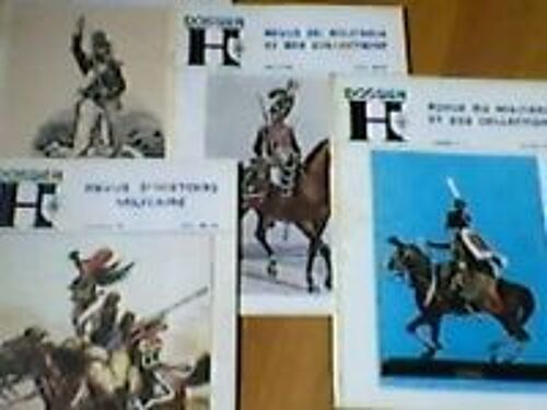 Dossier H  N° 8 : Revue D'histoire Militaire