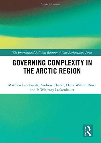 Governing Complexity In The Arctic Region