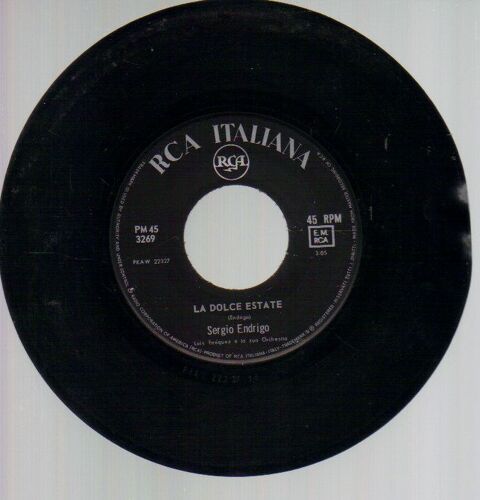 La Dolce Estate  / Ora Che Sai