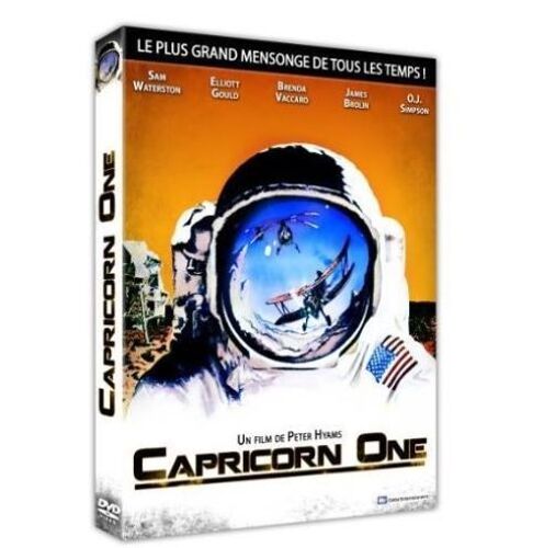 Dvd Capricorn One