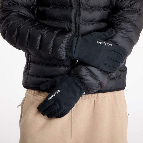 Columbia M Trail Commute? Ii Gloves Black L