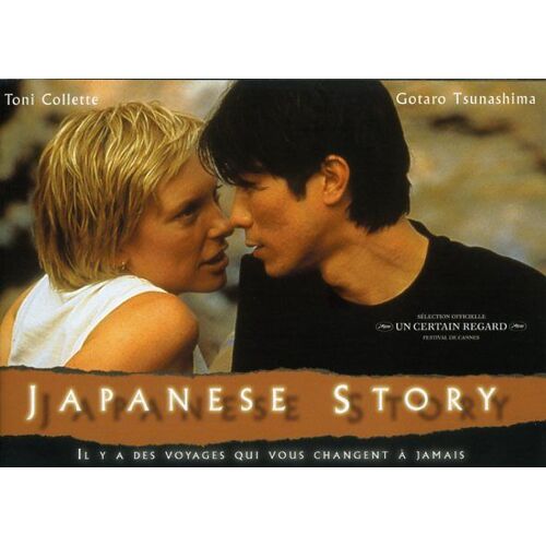 Japanese Story, Dossier De Presse, Sue Brooks, Avec Toni Collette, Gotaro Tsunashima, Lynette Curran