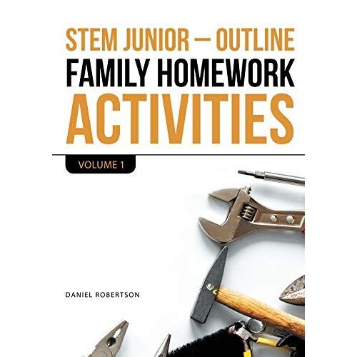 Stem Junior - Outline Family Homework Activities