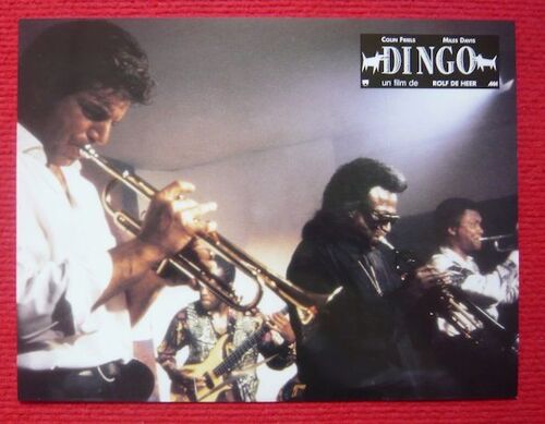 Photos Du Film Dingo (1991) ¿ Miles Davis