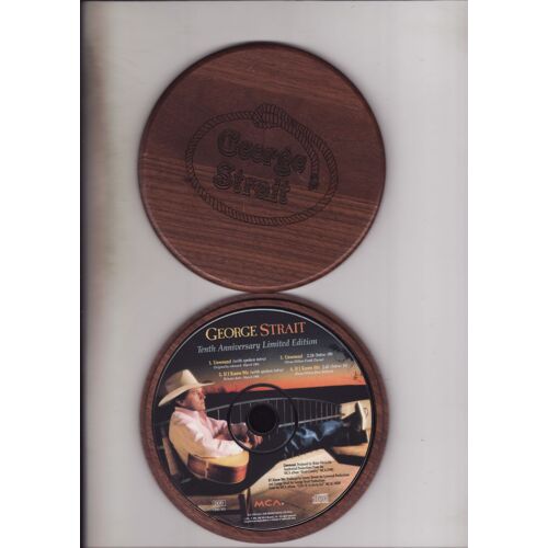 Cd Maxi Tenth Anniversary Limited Edition Usa