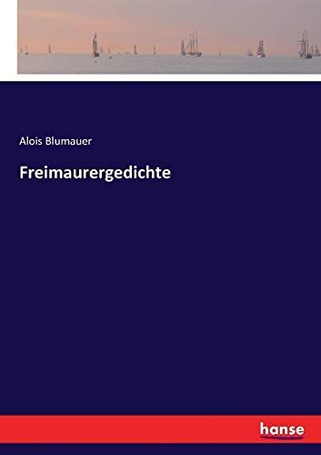 Freimaurergedichte