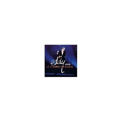 Eddy Mitchell Au Casino De Paris
